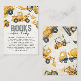 Livro de Construção Solicitação de Inserção do Car