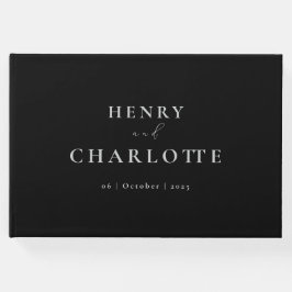 Livro de Convidado Negro