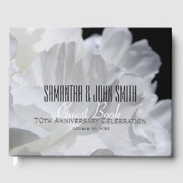 Livro de Convidados 2 da Festa de Casamento 70