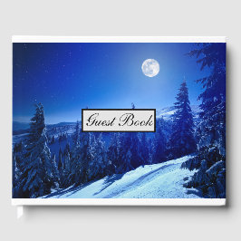 Livro de Convidados da Lua