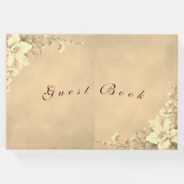 Livro de Convidados de Casamento