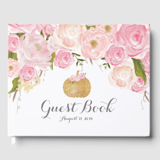 livro de convidados de casamento