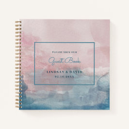 Livro de Convidados de Casamento de Casamento de C