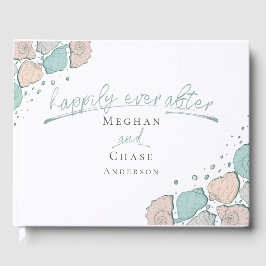 Livro de Convidados Feliz Para Sempre Depois Do Te