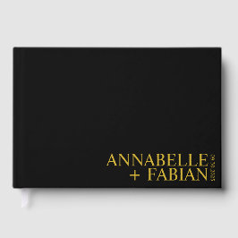 Livro de Convidados Personalizado, Gue de Casament