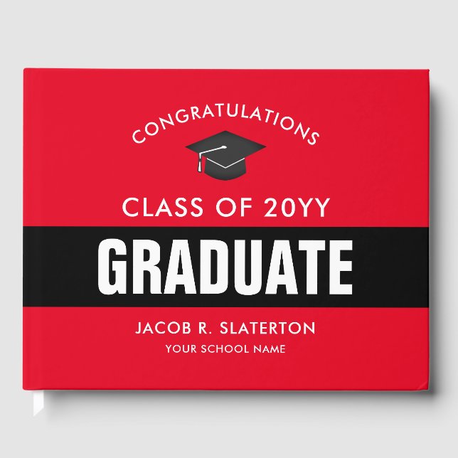 Livro de Convidados Personalizados para Formatação (Frente)