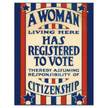 Livro de Escravos da Vintage Women's Suffragette