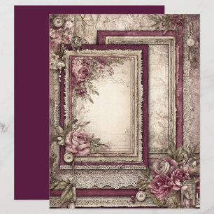 Livro de Espaço Vitoriano e Lace