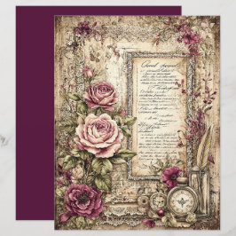 Livro de Espaço Vitoriano e Lace