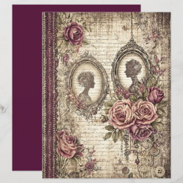 Livro de Espaço Vitoriano e Lace