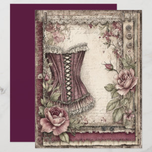 Livro de Espaço Vitoriano e Lace