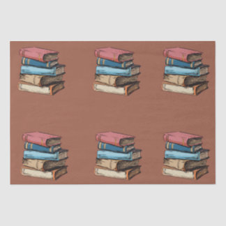 Livro de Papel Tecidual