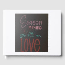 Livro de Presentes de Casamento