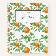 Livro de Receitas das Laranjas de Valencia