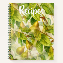 Livro de Receitas das Peras Amarelas