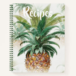 Livro de Receitas de Aanases Tropicais