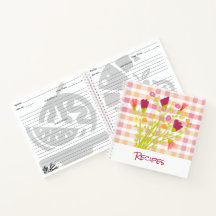 Livro de Receitas de Pequenas Flores