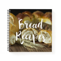 Livro de receitas do pão