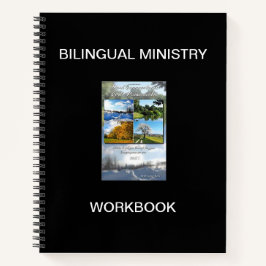 LIVRO DE TRABALHO DO MINISTÉRIO BILINGUAL