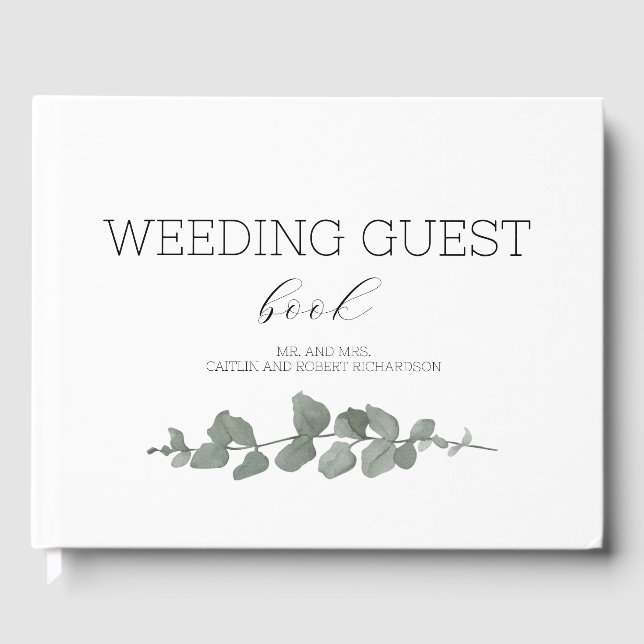 Livro de Visitas (Frente)