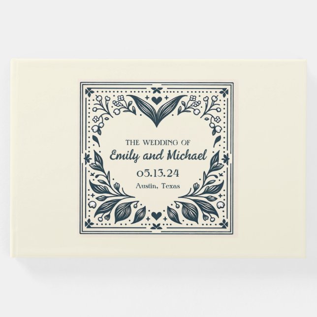 Livro de Visitas (Frente)