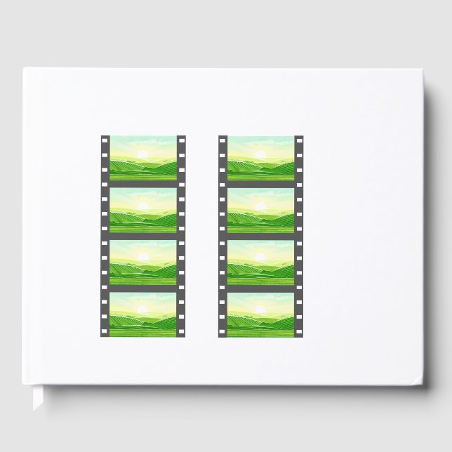 Livro de Visitas (Frente)