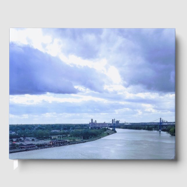 Livro de Visitas (Frente)