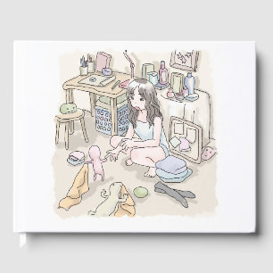 Livro De Visitas さ む ご じ 作 業 に 机 の あ る 、 靴 em 下 em や em 衣 em 類 em の