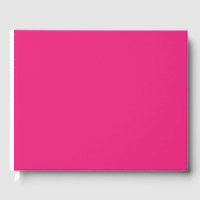 Livro de Visitas | 26,67x21 cm | Personalizado | E