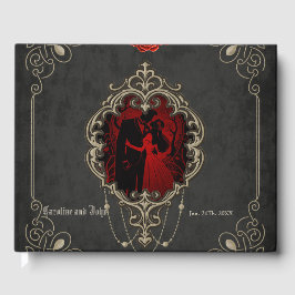 Livro De Visitas A beleza e a riqueza do amor