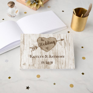Livro De Visitas A coleção cinzelada do casamento da árvore do