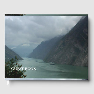 Livro De Visitas A cor da mudança do MODELO DIY adiciona a cor de