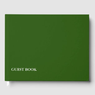 Livro De Visitas A cor da mudança do MODELO DIY adiciona a cor de