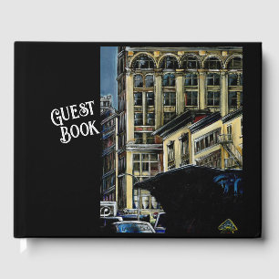Livro De Visitas A melhor da Broadway