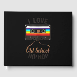 Livro De Visitas ADORO A VELHA FILHA DE HIP HOP Música dos anos 90