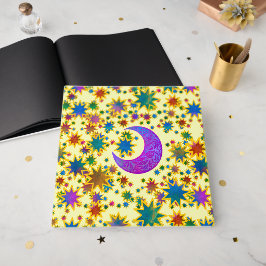 Livro De Visitas Alma de Luz da Lua Mística