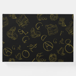 Livro De Visitas Alquimia