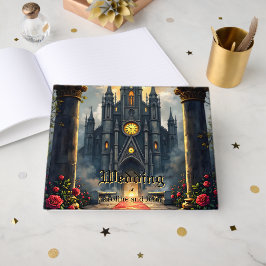 Livro De Visitas Altar ao Luar de Votos Eternos – Portal de Casamen