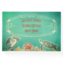 Aluguel de férias de cristal do Beach Sea Life