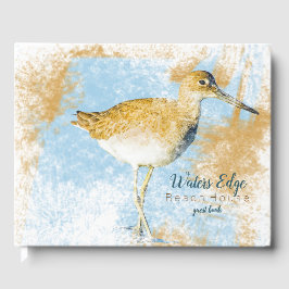 Livro De Visitas Aluguer De Férias Costeiras De Praia Willet Shoreb