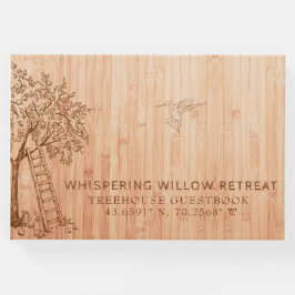 Livro De Visitas Aluguer De Férias Rustic Bamboo Treehouse Airbnb
