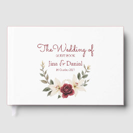 Livro De Visitas Amor eterno