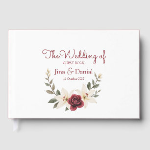 Livro De Visitas Amor eterno