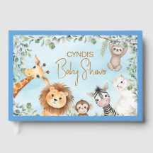 Animais do Zoológico da Selva Selvagem Chuvada de 