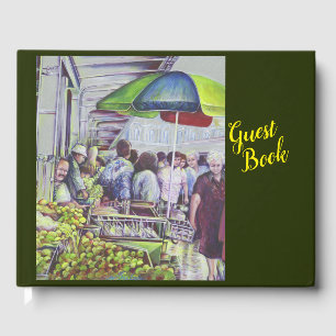 Livro De Visitas Apple Pies Requer Maçãs