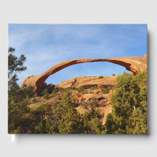 Livro De Visitas Arco Paisagístico no Parque Nacional dos Arcos