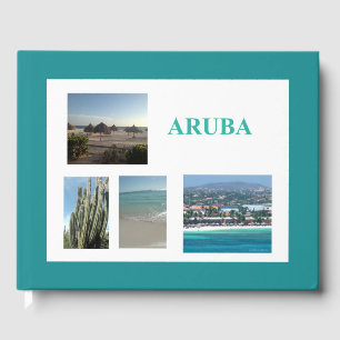 Livro De Visitas Aruba