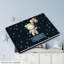 Astronauta do Urso de Teddy, Garoto Bonitinho