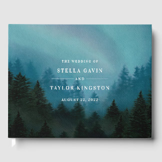 Livro De Visitas Aurora Guestbook