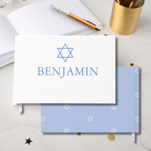 Livro De Visitas Baby Boy Naming Ceremony Hebraico judeu